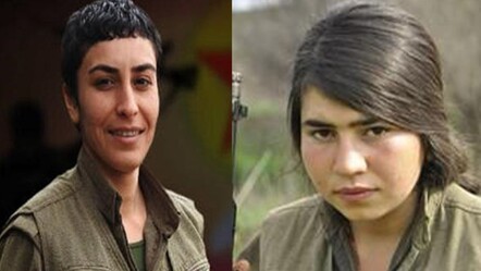 MİT'ten Irak'ta nokta operasyon! PKK'lı Kaya ve Kivelçek öldürüldü - gundem
