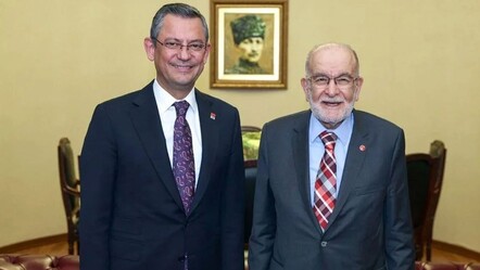 Özgür Özel'in ziyareti ertelendi: Temel Karamollaoğlu'nun sağlık durumu nasıl? - gundem