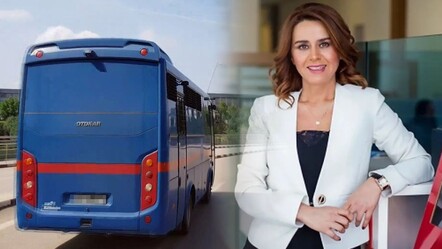 Seçil Erzan'ı taşıyan cezaevi aracı kaza yaptı - haberler