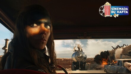 Sinemada bu hafta | 'Mad Max' bu defa tatmin etmiyor! Çorak topraklarda kasvetli rüzgârlar - kultur-sanat