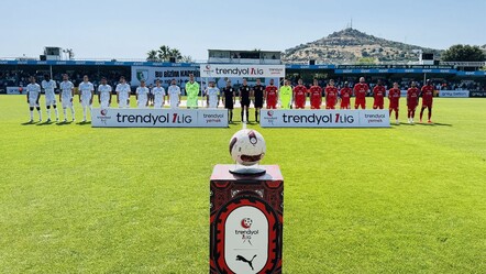 Süper Lig'e çıkan son takım belli oluyor! Sakaryaspor - Bodrum FK finalde karşılaşacak - spor