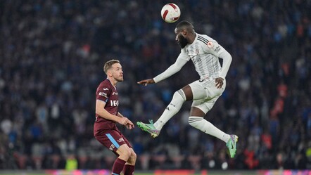 TFF duyurdu: Beşiktaş ve Trabzonspor PFDK'ye sevk edildi - spor