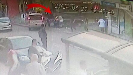 Üsküdar’da 3 kişinin öldüğü silahlı çatışma anı kamerada - gundem