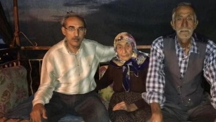 Anne ile oğlunun feci sonu: Taziyeye giderken kaza geçirip öldüler - dunya