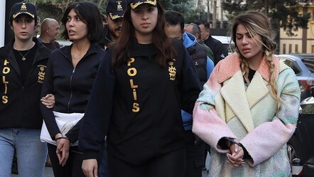 Bahar Candan, cezaevinde kendini yaralayarak hastaneye kaldırıldı - gundem