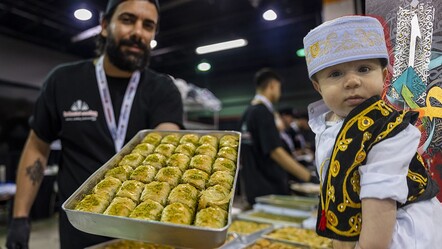 Chicago'da 'Türk Festivali' başladı! - kultur-sanat