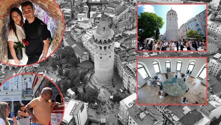 Galata Kulesi açıldı! İşte tarihi yapının yeni hali - kultur-sanat