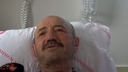 İdrar yapamama şikayeti yaşayan hastadan 300 gram prostat çıktı - saglik