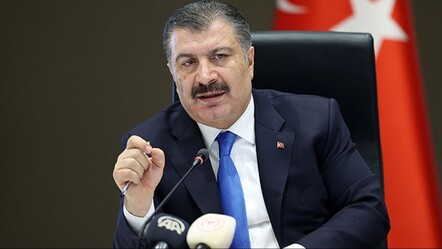 Sağlık Bakanı Koca yeni projeyi duyurdu: Büyük başlangıç ülkemize hayırlı olsun - gundem