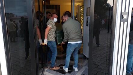 Samsun'da borcunu ödemek için akrabasının eşini boğazını keserek öldürdü - gundem