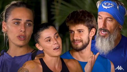 Survivor All Star’da duygusal veda! Elenen isim ‘Şans benim yanımda değildi’ diyerek sitem etti - magazin