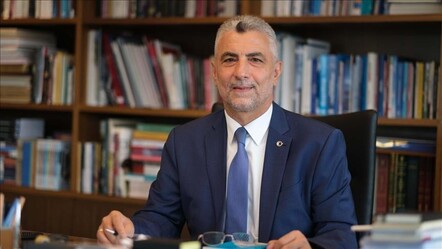 Ticaret Bakanı Ömer Bolat'tan İsrail ile ticaretin kesilmesi hakkında önemli açıklama: İşaret fişeği dünyada bir ilk oldu - ekonomi