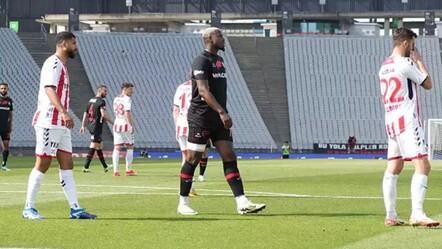 Trendyol Süper Lig'den düşen üçüncü takım belli oldu - haberler
