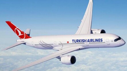 Uçakta korku dolu anlar! THY uçağı türbülansa girdi, kabin memurunun beli kırıldı - gundem