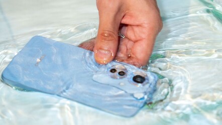 30 saniye boyunca suda çalışıyor! OPPO RENO 11F 5G ile yeniden Türkiye’ye döndü - teknoloji