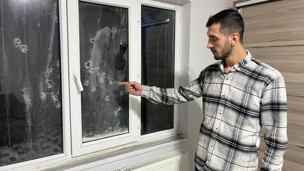 Ailesi tarafından hedef alındı, hayatı kabusa döndü! Kurşun sesine uyanan çocuklar hastanelik oldu - saglik
