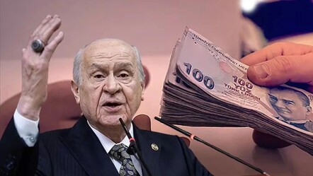 Bahçeli'den milyonları umutlandıran çıkış: Asgari ücrette artış teklifini destekleriz - politika