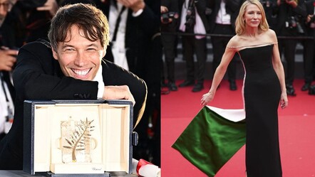 Cannes Film Festivali'nde Filistin damgası! Altın Palmiye ödülü Anora filmine verildi - kultur-sanat