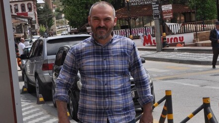 Kurbanlıklarını beslerken feci şekilde can verdi! - gundem