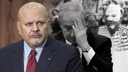 Netanyahu'nun tutuklamasını istemişti... UCM Başkanı Khan sessizliğini bozdu - dunya