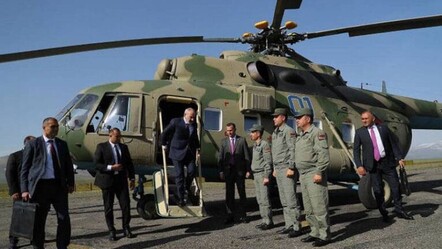 Paşinyan ezber bozmaya devam ediyor: Gerçek Ermenistan’ın sınırlarını çiziyoruz - dunya