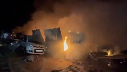 Türkiye'den Refah katliamına tepki: Lanetliyoruz, İsrail gereken cezayı alacak - dunya