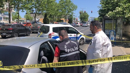 Boşanma aşamasında olduğu eşine kurşun yağdırdı - gundem