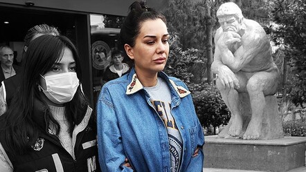 Cezaevinde kendisine zarar veren Dilan Polat hakkında yeni karar: Hastanede 3 ay tedavi görecek - magazin