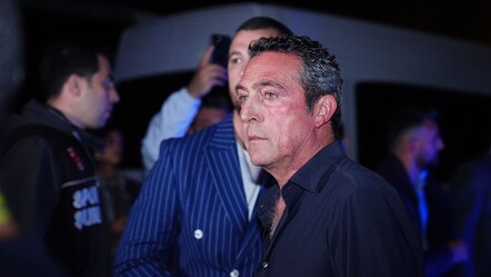 Cumhurbaşkanı Başdanışmanı Mehmet Uçum'dan Ali Koç'a sert tepki: Fenerbahçe tarihine kara leke olarak geçtiniz - gundem