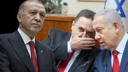 Cumhurbaşkanı Erdoğan'ı hedef almıştı! İsrailli bakana sert tepki - gundem