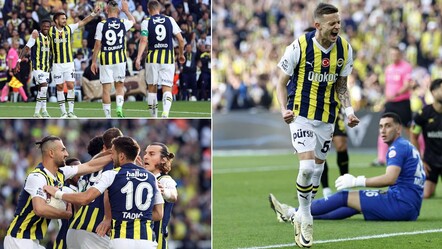 99 puan, 99 gol, tek mağlubiyet! - spor