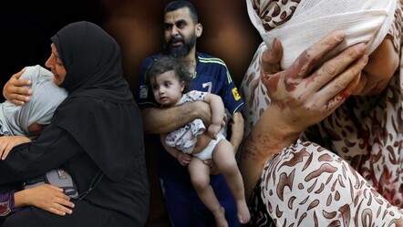 İsrail, Uluslararası Adalet Divanı'nı tanımıyor! İşte karar sonrası Gazze ve Refah'a yapılan saldırılar... - dunya