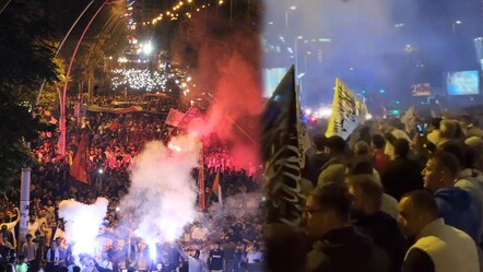 İsrail'in Refah katliamı, vatandaşları sokağa döktü! Yurdun dört bir yanında protesto var - gundem