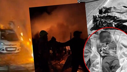 İsrail'in Refah'taki saldırısına peş peşe tepkiler! - dunya