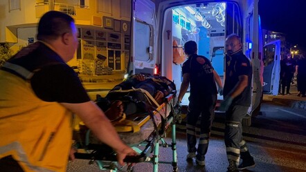 Kazaya karıştı, iki şok birden yaşadı! Hem yaralandı, hem 32 bin lira ceza yedi - gundem