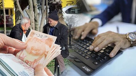 Memur ve emekliler dikkat, hesaplar yapıldı! Zamlı maaşlar ne kadar olacak? - gundem