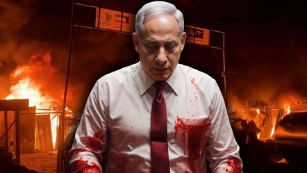 Netanyahu, Refah katliamını 