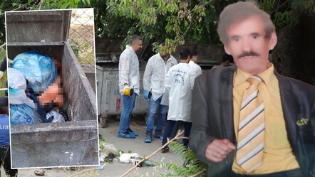 Pendik'te vahşet! Çöp konteynerlerinde 16 parçaya bölünmüş ceset bulundu - gundem