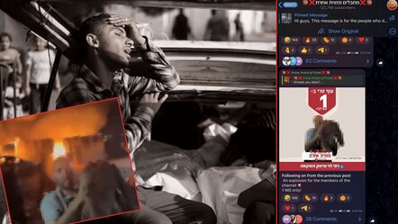 Refah’ta insanları diri diri yakıp alay ettiler! “İnsanlık dışı, barbarca” - politika