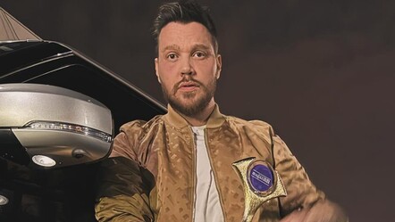 Sinan Akçıl kazaya sebep oldu, arkasına bile bakmadan kaçtı - magazin