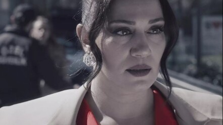 Yalan dizisi İstanbul'un Beşiktaş ve Galata semtlerinde çekiliyor - haberler