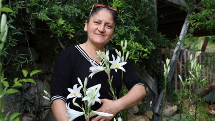 'Akzambak soğanıyla' hayatı değişti! İlk denemede başarılı oldu - saglik