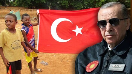 Alman Vakfı'ndan çarpıcı bir analiz! Afrika’nın yeni gücü: Türkler - dunya