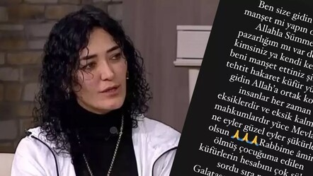 Astrolog Meral Güven neden küfrettiğini açıkladı - yasam