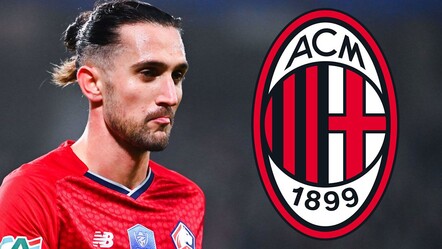 Avrupa'da transfer yarışı alevlendi! Yusuf Yazıcı'dan Milan açıklaması - haberler