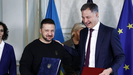 Belçika’dan Rusya'yı kızdıracak hamle! 30 adet F-16 yola çıktı - dunya