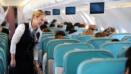 Bugün son gün! THY en az lise mezunu 'tecrübesiz kabin personeli' alıyor - gundem