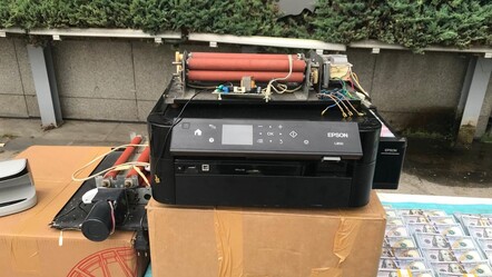 Dolarda sahtecilik! Irak'ta üretilip İstanbul'a getirildi - gundem