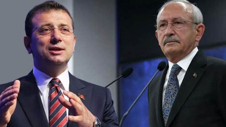 Ekrem İmamoğlu'ndan