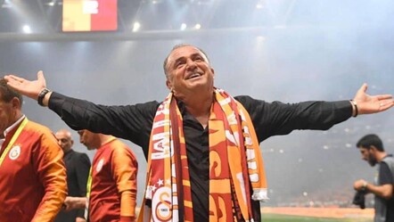 Fatih Terim Galatasaray paylaşımı yaptı! Kulüpten cevap gecikmedi - spor
